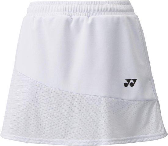 Yonex jupe de badminton tennis Femme - 26020 Wit - taille L
