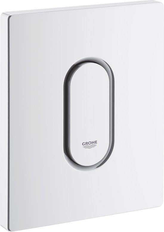 GROHE Arena Cosmopolitan Bedieningsplaat - Voor closet/urinoir