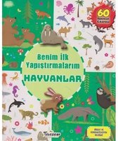 Benim İlk Yapıştırmalarım   Hayvanlar