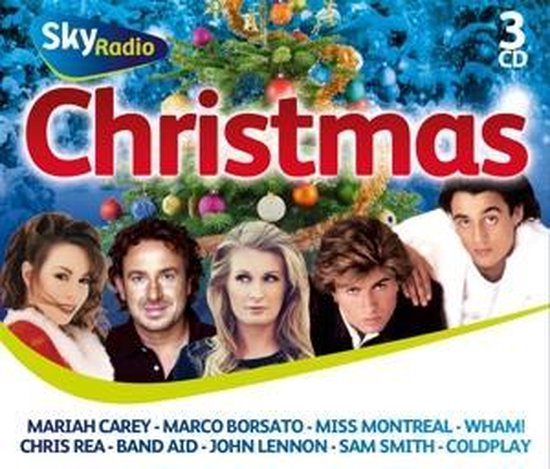 Sky Radio Christmas - various artists