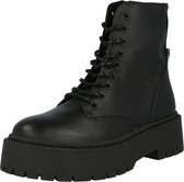 Steve Madden veterlaarsjes skylar Zwart-38
