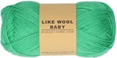 Budgetyarn Like Wool Baby 086 Peony Leaf