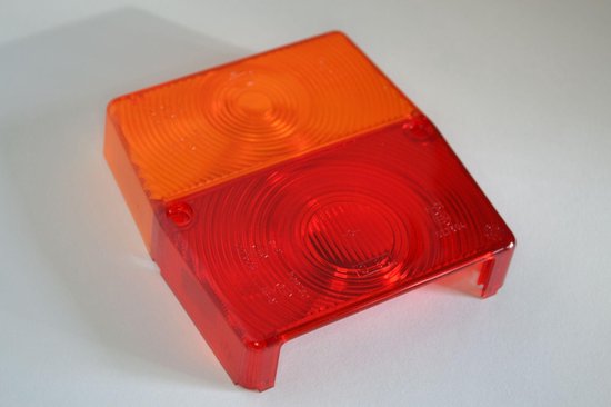 Achterlicht glas Hella 9EL 997 310-001 Achterlicht glas Hella 9EL 997 310-001