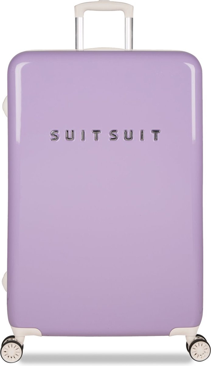 SUITSUIT - Fabulous Fifties - Royal Lavender - Reiskoffer (76 cm)