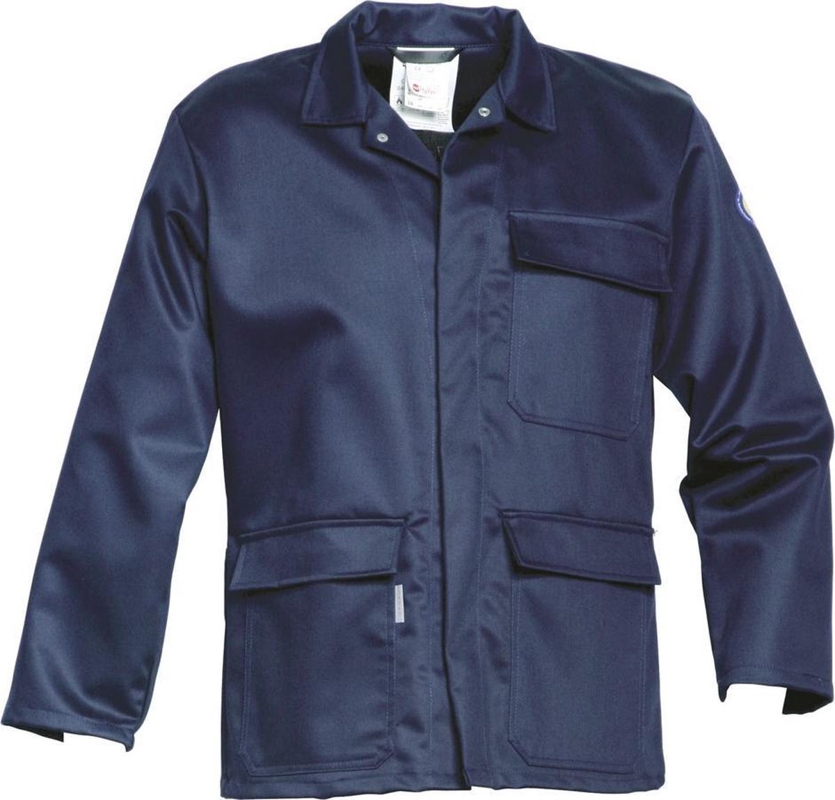 HAVEP Korte jas Force Pyrovatex 3207 - Nightblue - 46