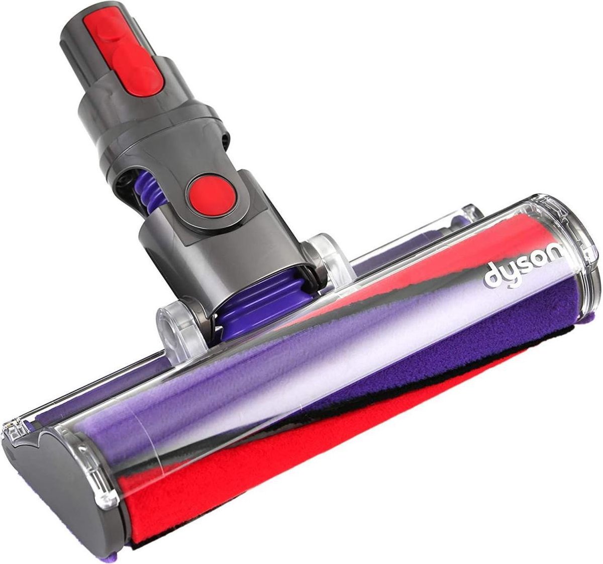 Dyson Vloerzuigmond met zachte rollers