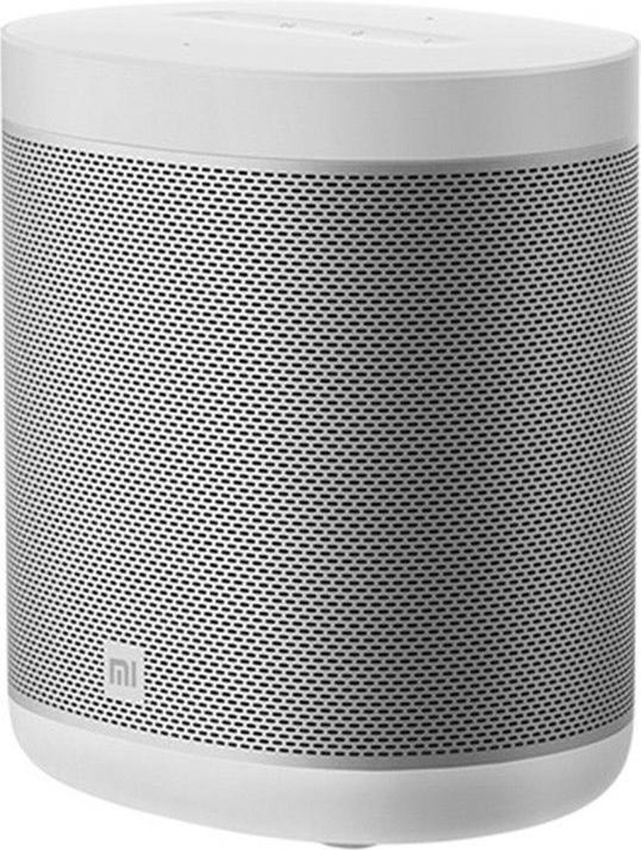 Xiaomi MI Smart Speaker 12W - Google Assistant - chromecast - WiFi -  Bluetooth 4.2 | bol.com