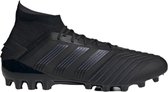 adidas Performance Predator 19.1 Ag De schoenen van de voetbal Mannen zwart 39 1/3