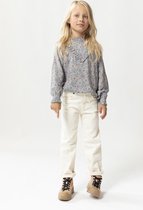 Sissy-Boy - Witte loose fit jeans