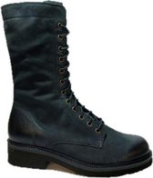 Durea Veterlaars 9737 805 Zwart Wijdte H