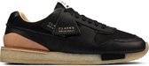 Clarks - Dames schoenen - Torrun - D - black leather - maat 6,5