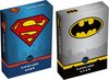 Afbeelding van het spelletje speelkaarten DC Super Heroes Duopack karton