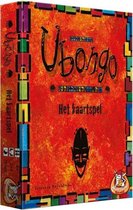 Ubongo: het kaartspel