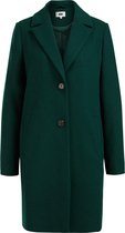 WE Fashion Dames Wolmix Jas - Maat XL