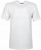 GCM Sports / original T-shirt ronde Hals - L - Wit