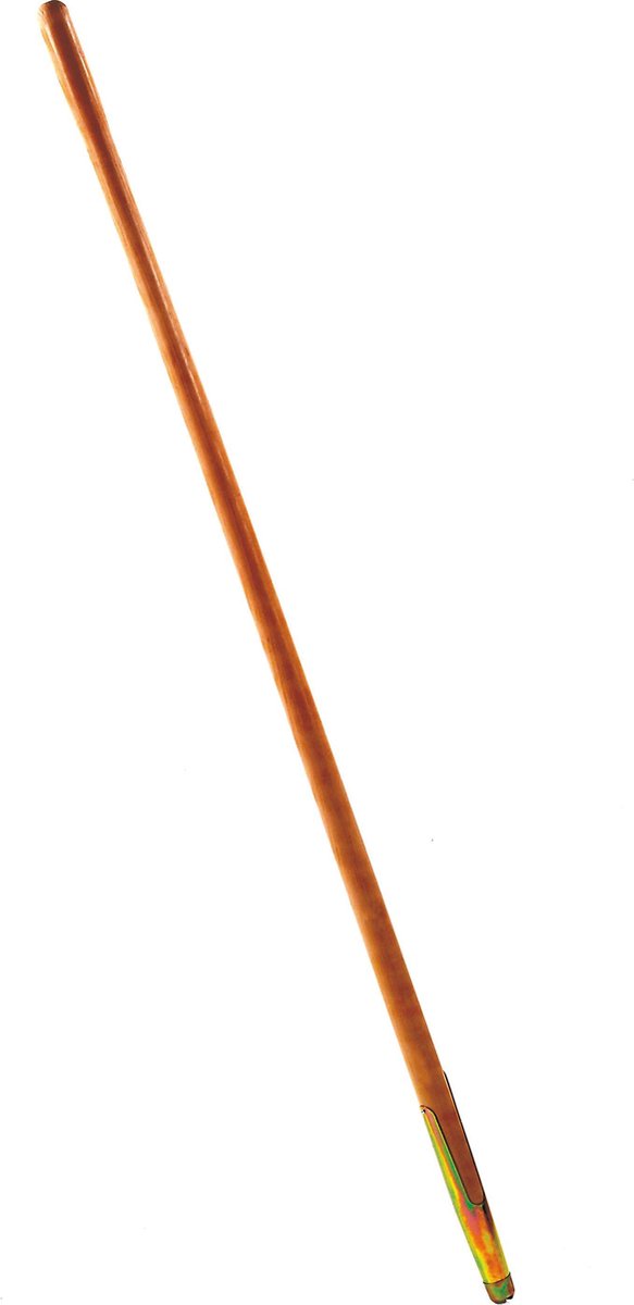 Talen Tools - Hooivorksteel - 5 v. - 150 cm - Met veerbus van Talen Tools — afbeelding 2