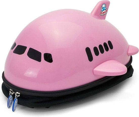 Airplane Backpack Roze