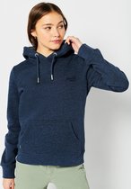 Superdry Dames Trui Vintage Logo hoodie met borduursel