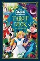 Afbeelding van het spelletje Disney- Alice in Wonderland Tarot Deck and Guidebook