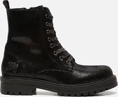 Muyters Veterboots zwart - Maat 39