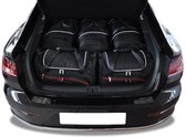 VW ARTEON 2017+ 5-delig Reistassen Op Maat Auto Interieur Kofferbak Organizer Accessoires