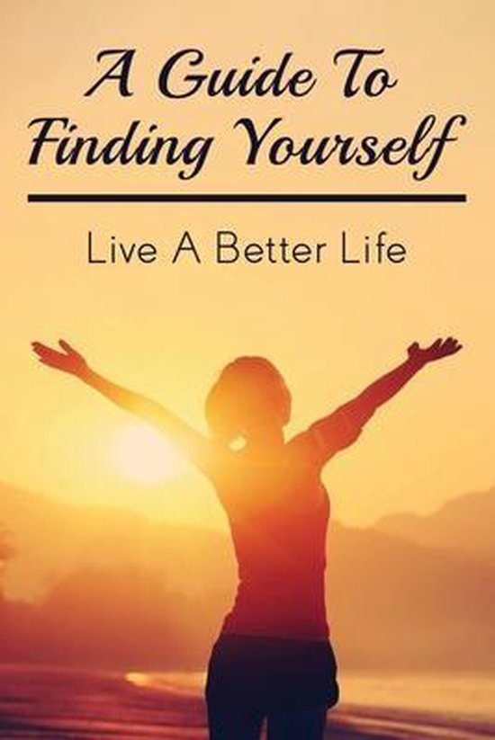 A Guide To Finding Yourself - cover