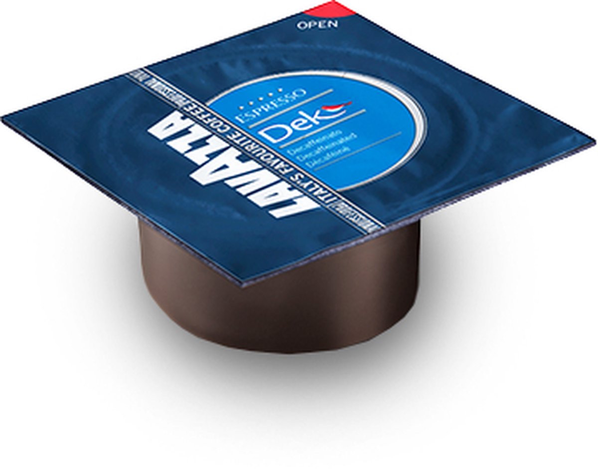 Lavazza Decafe Cups 7g