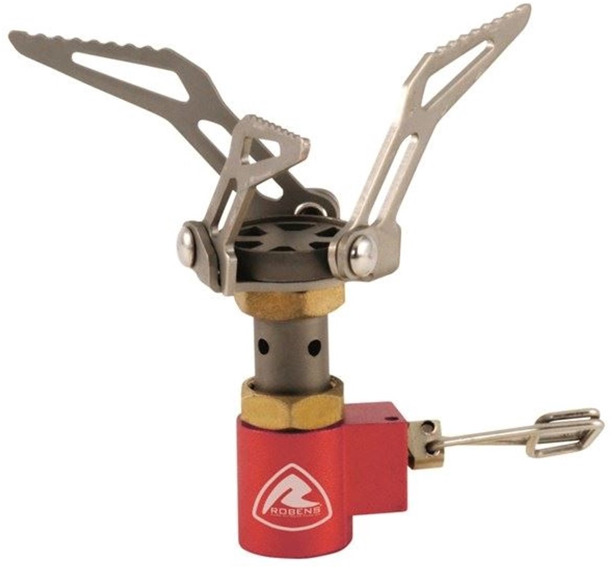 Fire Midge Gas Brander Titanium