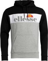 ELLESSE PUIGMAL HOODY GRIJS L