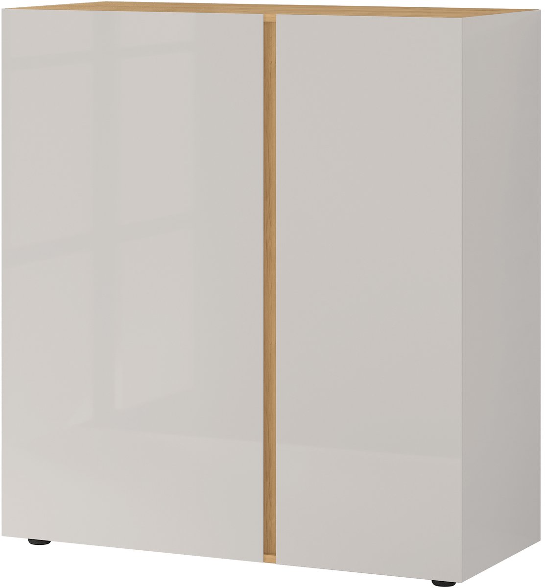 Germania Mesa Opbergkast Eiken / Cashmere