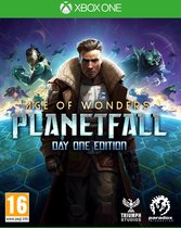 Age of Wonders : Planetfall - Day One Edition
