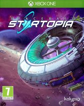 Spacebase Startopia - Xbox One & Xbox Series X