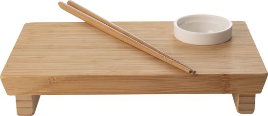Gusta Sushi Tray Giftset