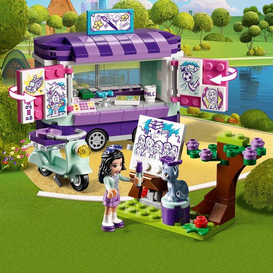 41332 lego sales friends