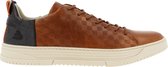 Bullboxer  -  Lace-Up  -  Men  -  Tan/Cognac  -  43  -  Veterschoenen