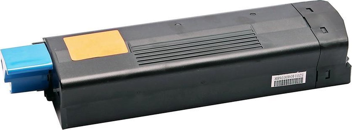 ABC huismerk toner geschikt voor Oki 45396214 magenta voor Oki ES7460 ES7470 ES7470dn ES7470mfp ES7480 ES7480dn ES7480mfp