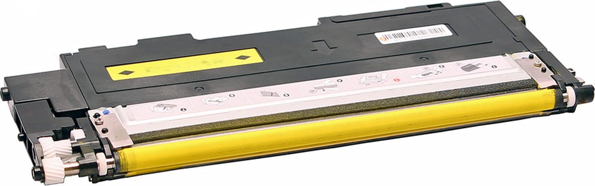 Image of ABC huismerk toner geschikt voor Samsung Y406 Y406S CLY-Y406S geel voor Samsung CLP360 CLP360N CLP360ND CLP365 CLP365W CLX3300 CLX3305 CLX3305FW CLX3305W Xpress C410W C460FW C460W C467W SL-C410