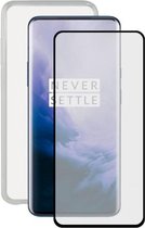 Mobielhoesje en -beschermer One Plus 7 Pro Contact Transparant