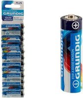 Batterijen Grundig AA R6 (12 pcs)