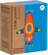 Set van 6 Puzzels Play for Future Clementoni