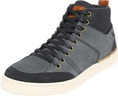 Bullboxer sneakers hoog Smoky Blue-44