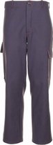 Planam Hittebestendige laswerkbroek 500g/m2 (1733) - Grijs - 54