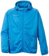 Planam Outdoor Fog Softshell (3760) - Korenblauw - XXXL