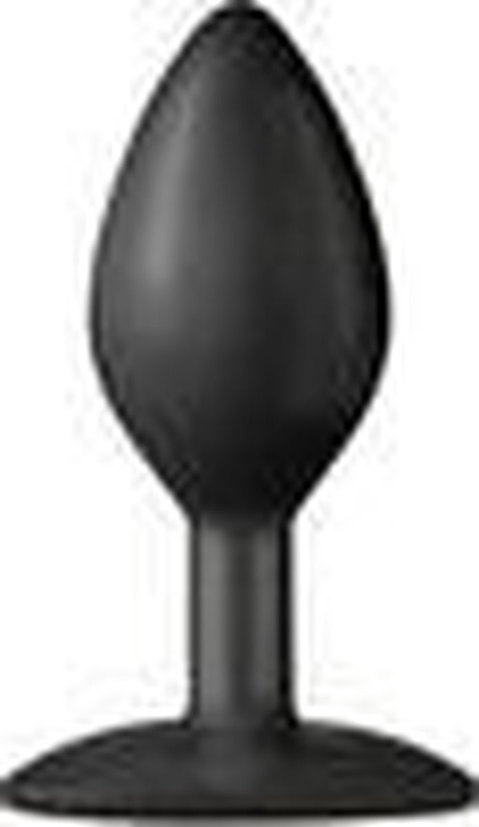 Goedkoopste Doc Johnson - Platinum Premium - The Minis Spade - Medium - Black
