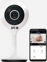 Baby monitor SPC LARES 6302B 115º 720 px WIFI Wit