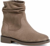 s.Oliver Dames Half laarsje 5-5-25310-27 341 beige Maat: 40 EU