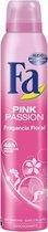 Deodorant Spray Pink Passion Fa (200 ml)