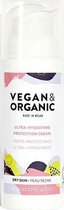 Gezichtscrème Ultra Hydrating Protection Vegan & Organic (50 ml)