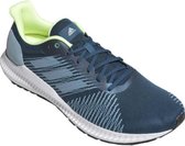 adidas Performance Solar Blaze M Hardloopschoenen Mannen blauw 43 1/3