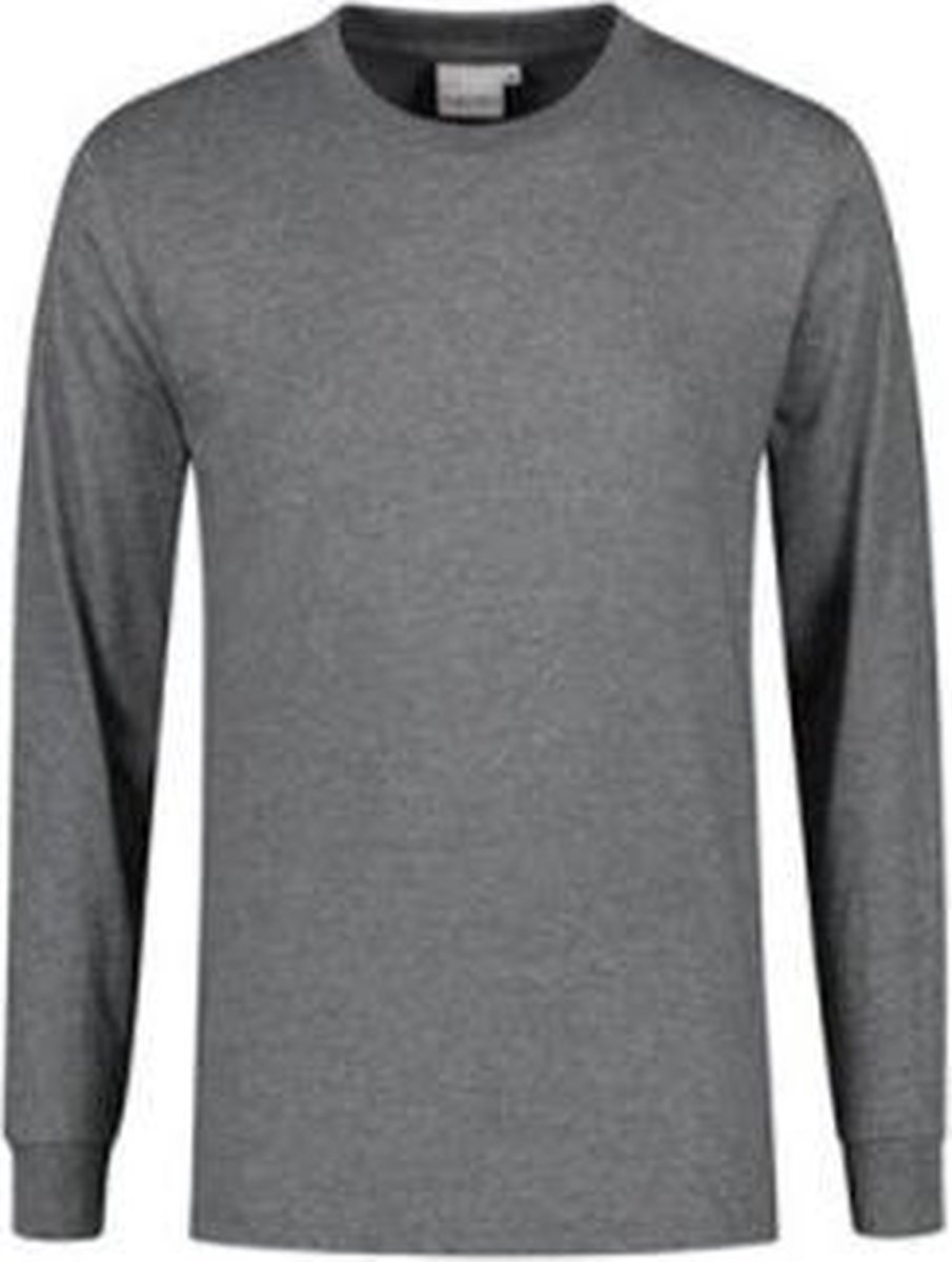 Santino James T-shirt Lange mouwen Donkergrijs XXL
